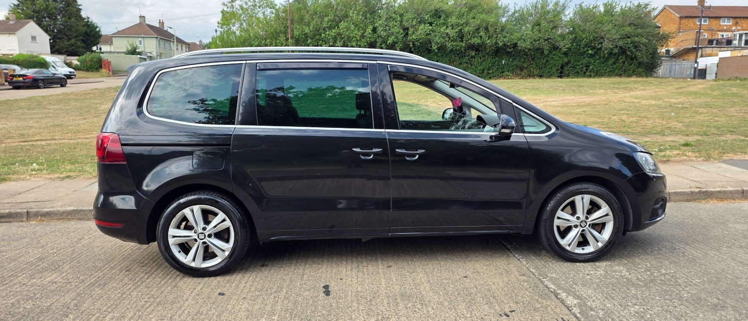 Used SEAT Alhambra 2018 for sale - 77228403: Photo 6