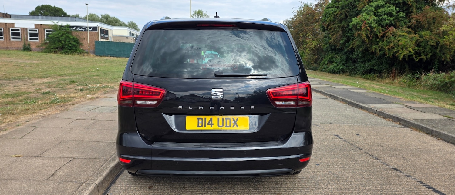 Used SEAT Alhambra 2018 for sale - 77228403: Photo 7