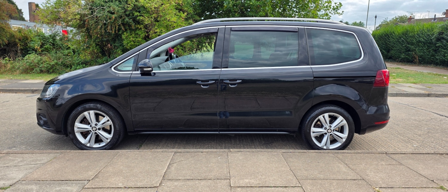 Used SEAT Alhambra 2018 for sale - 77228403: Photo 8