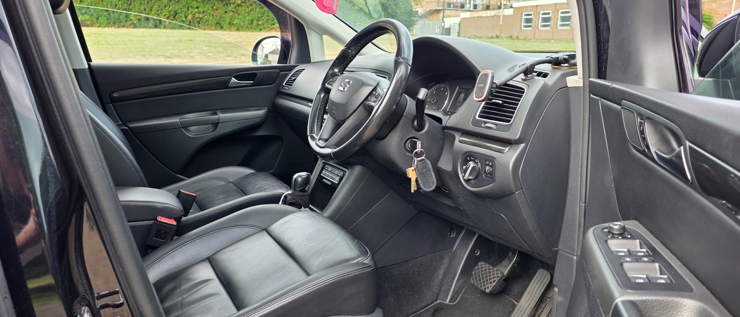 Used SEAT Alhambra 2018 for sale - 77228403: Photo 9