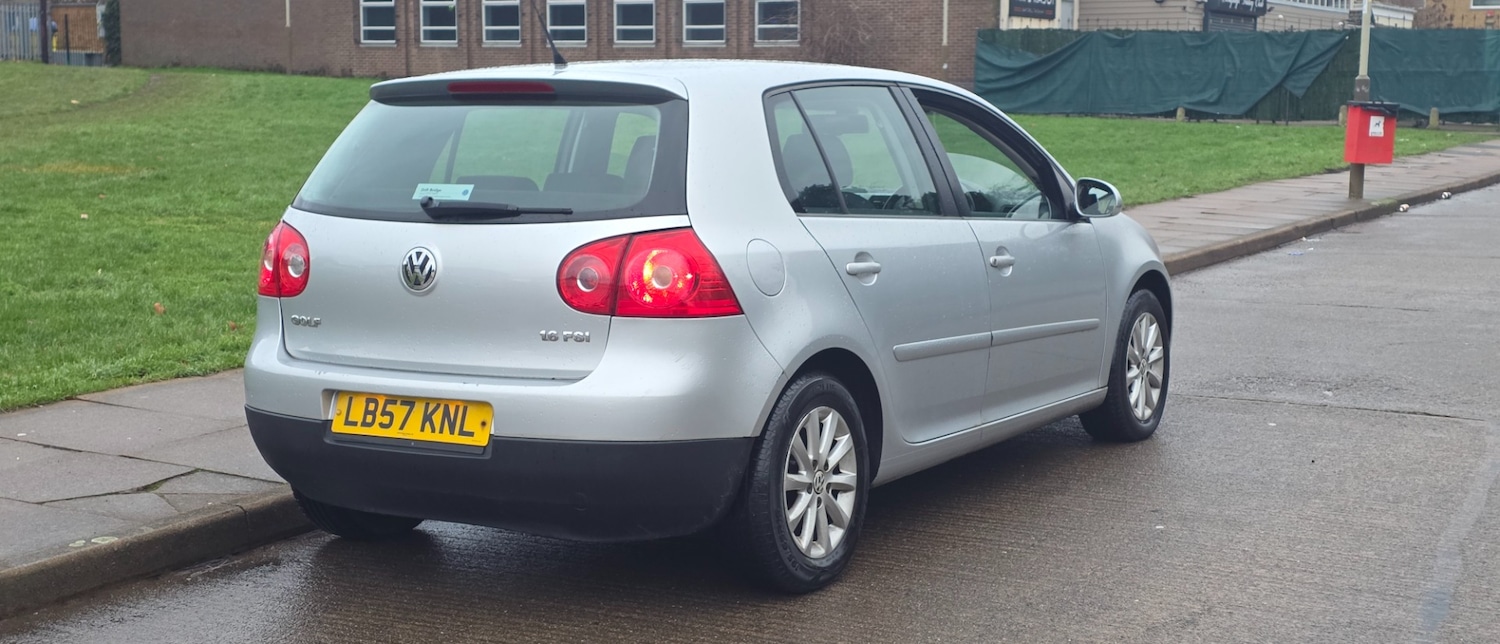 Used Volkswagen Golf 2007 for sale - 77196769: Photo 10