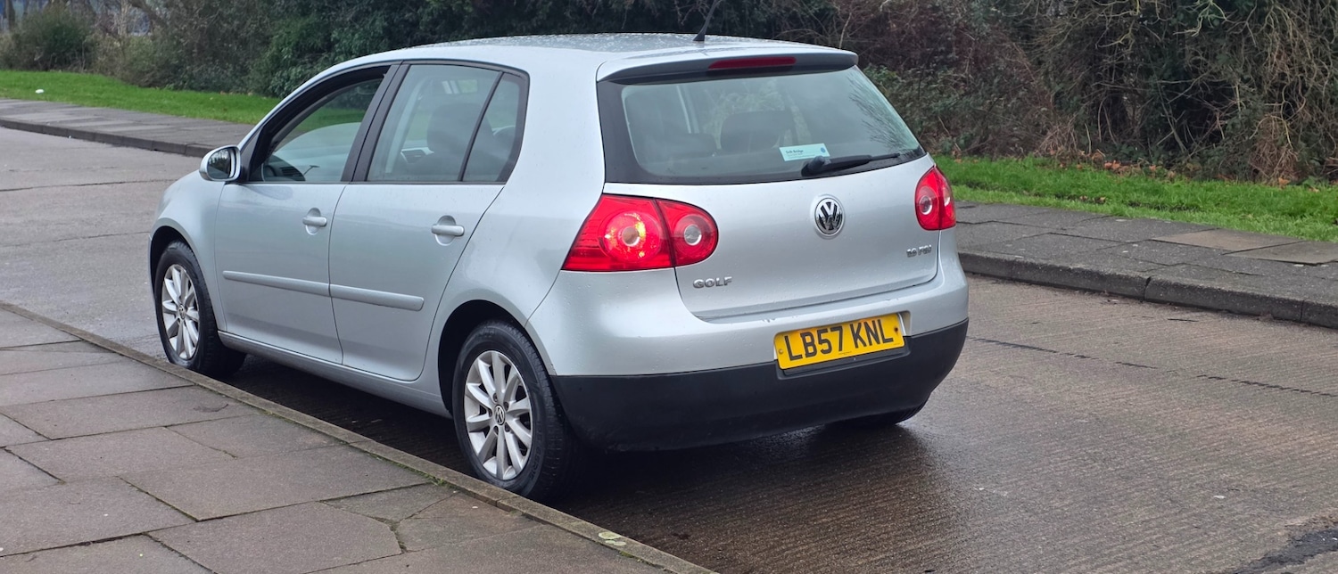 Used Volkswagen Golf 2007 for sale - 77196769: Photo 11