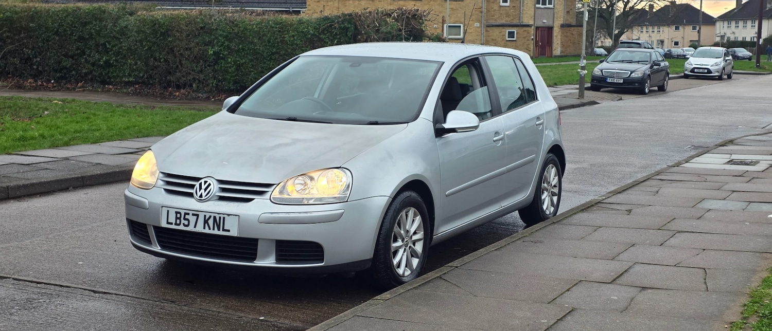 Used Volkswagen Golf 2007 for sale - 77196769: Photo 12
