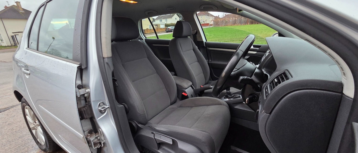 Used Volkswagen Golf 2007 for sale - 77196769: Photo 15