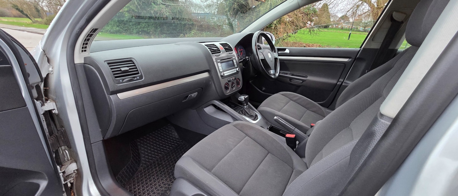 Used Volkswagen Golf 2007 for sale - 77196769: Photo 16