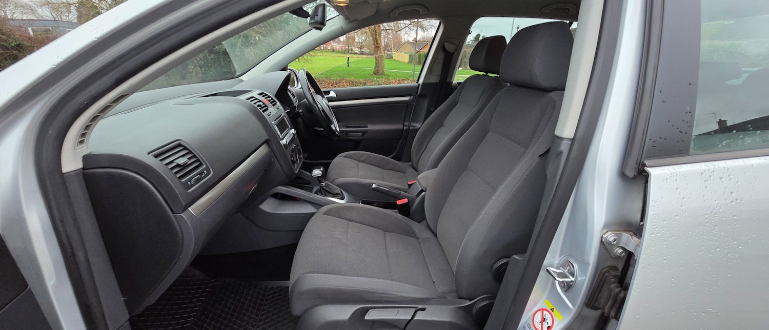 Used Volkswagen Golf 2007 for sale - 77196769: Photo 17