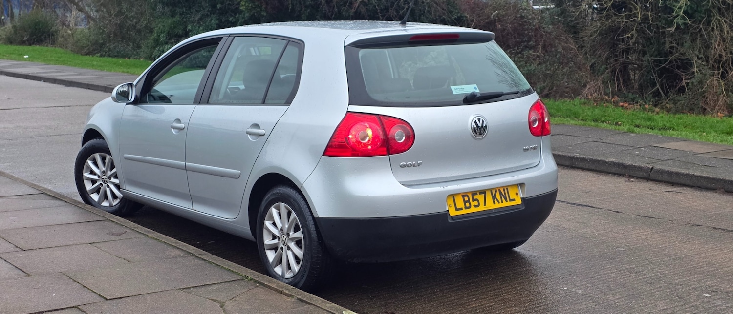 Used Volkswagen Golf 2007 for sale - 77196769: Photo 2