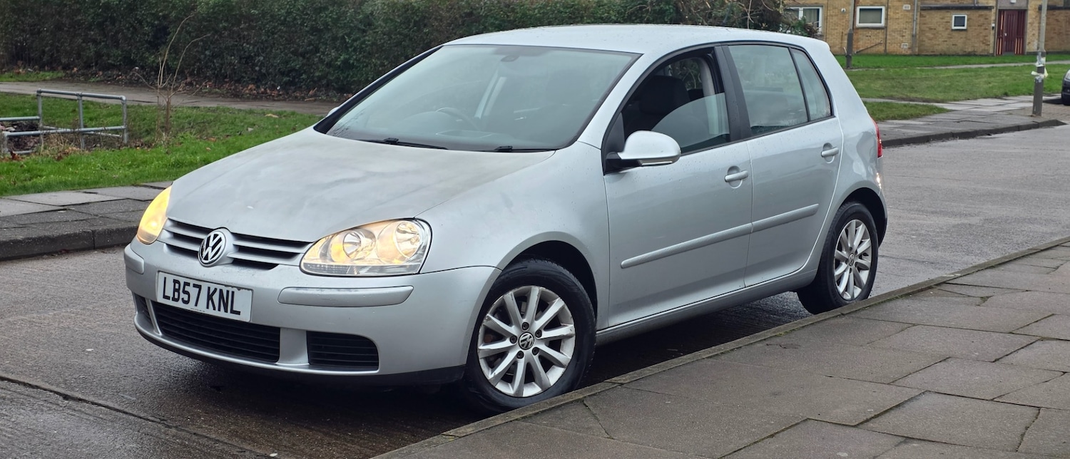 Used Volkswagen Golf 2007 for sale - 77196769: Photo 3