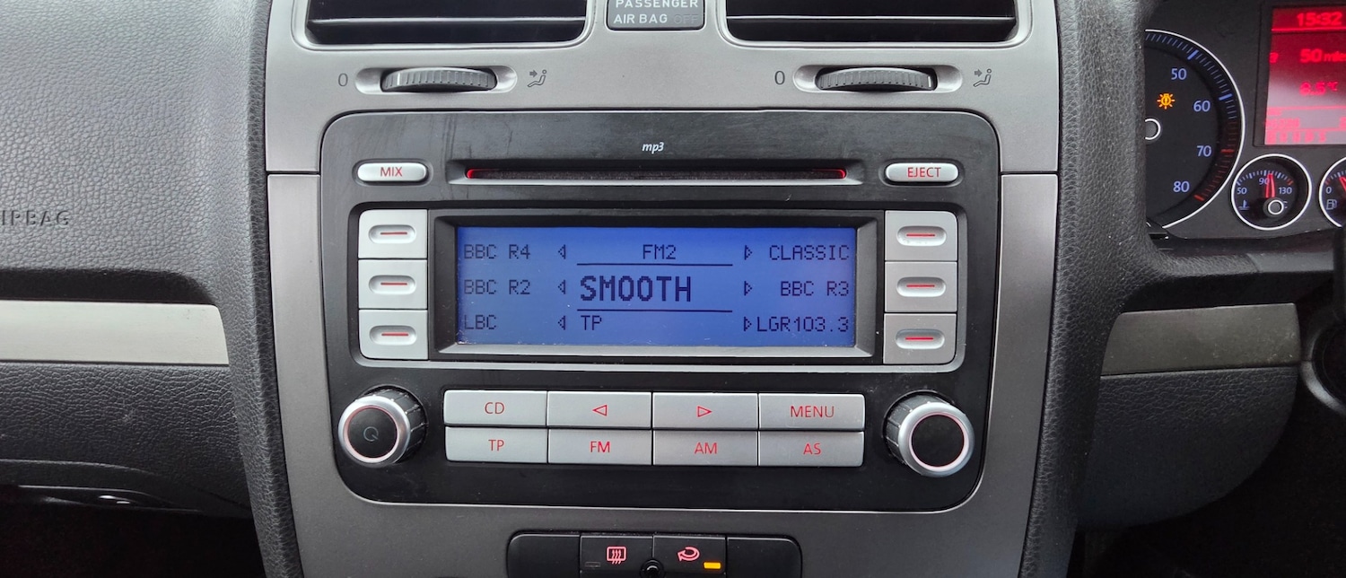 Used Volkswagen Golf 2007 for sale - 77196769: Photo 38