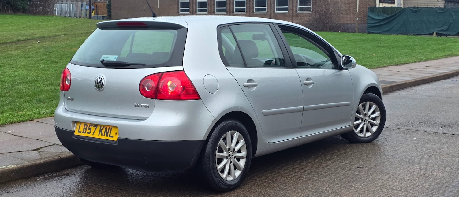 Used Volkswagen Golf 2007 for sale - 77196769: Photo 4