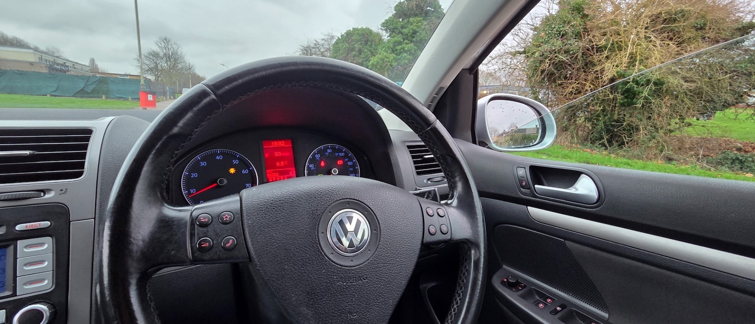 Used Volkswagen Golf 2007 for sale - 77196769: Photo 43