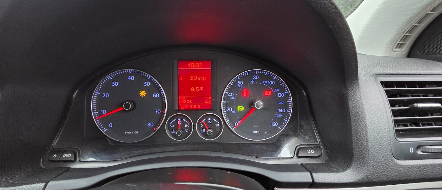 Used Volkswagen Golf 2007 for sale - 77196769: Photo 45