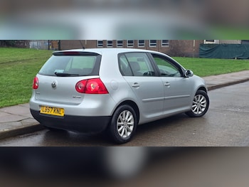Used Volkswagen Golf 2007 for sale - 77196769: Photo