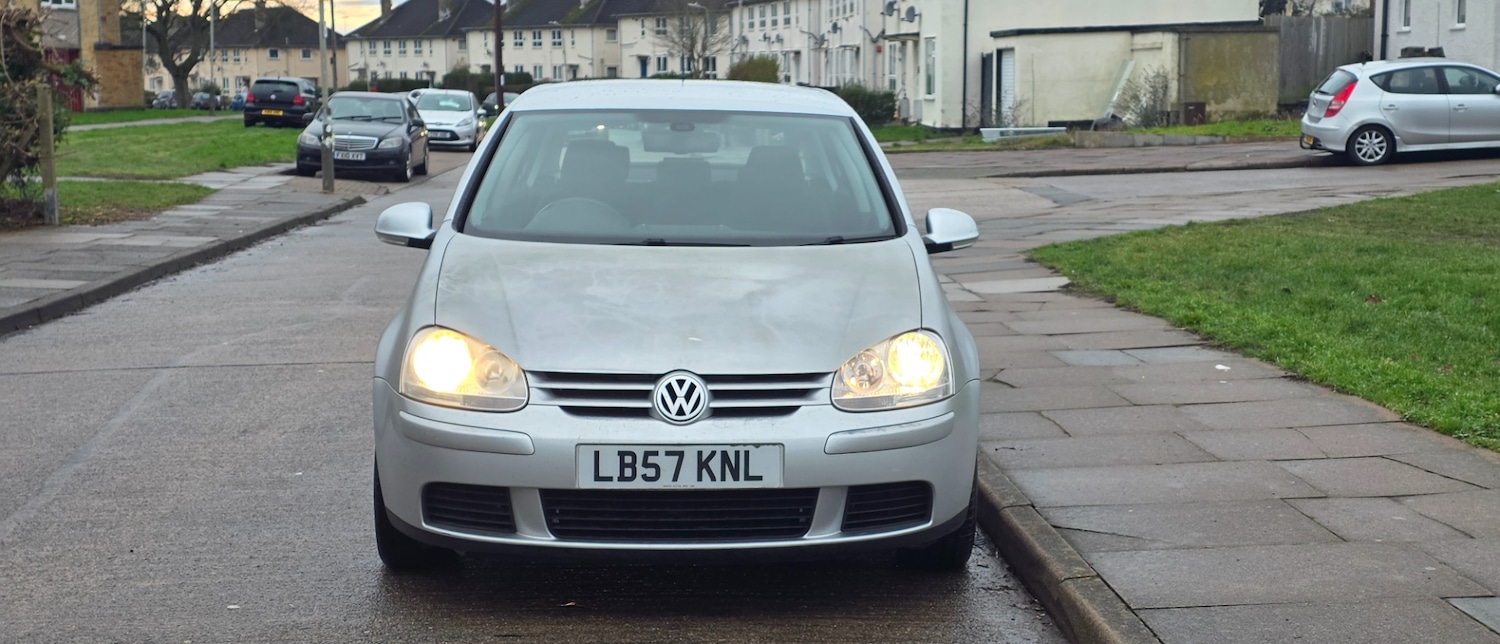 Used Volkswagen Golf 2007 for sale - 77196769: Photo 5
