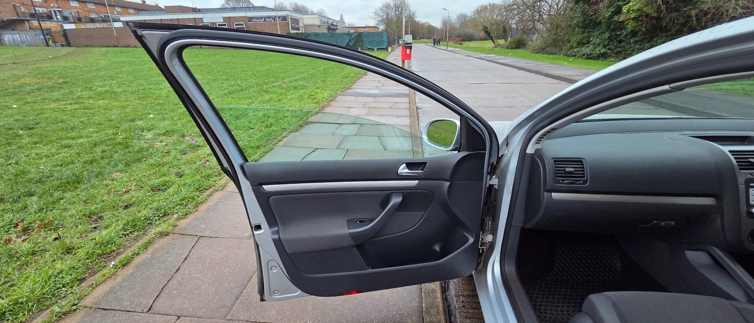 Used Volkswagen Golf 2007 for sale - 77196769: Photo 50