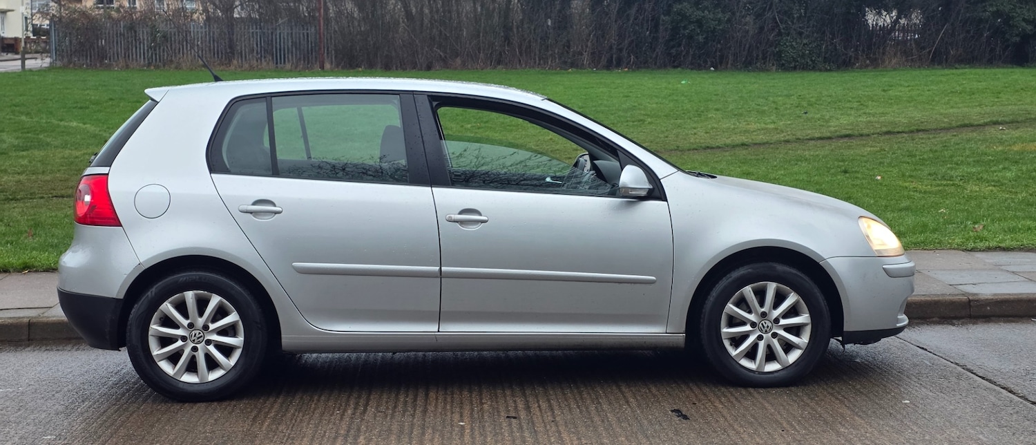 Used Volkswagen Golf 2007 for sale - 77196769: Photo 6