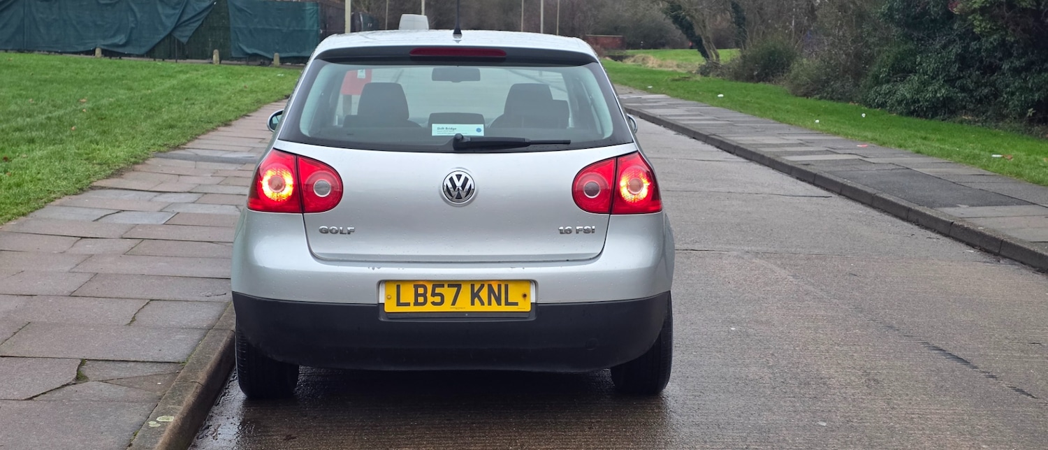 Used Volkswagen Golf 2007 for sale - 77196769: Photo 7