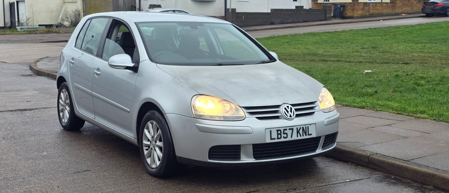 Used Volkswagen Golf 2007 for sale - 77196769: Photo 9