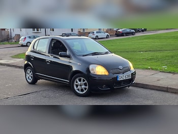 Toyota Yaris feature image