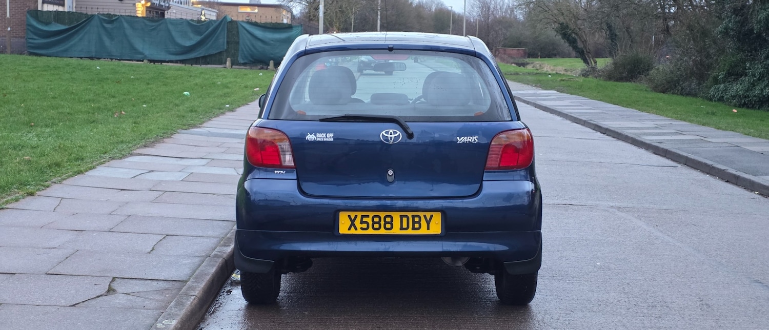 Used Toyota Yaris 2000 for sale - 77497849: Photo 12