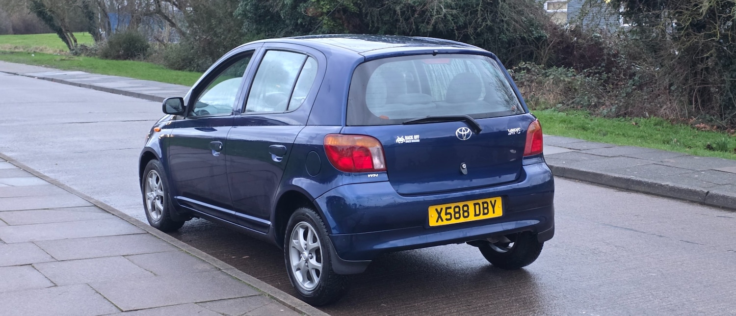 Used Toyota Yaris 2000 for sale - 77497849: Photo 13