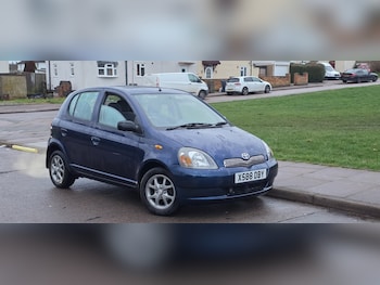 Toyota Yaris feature image