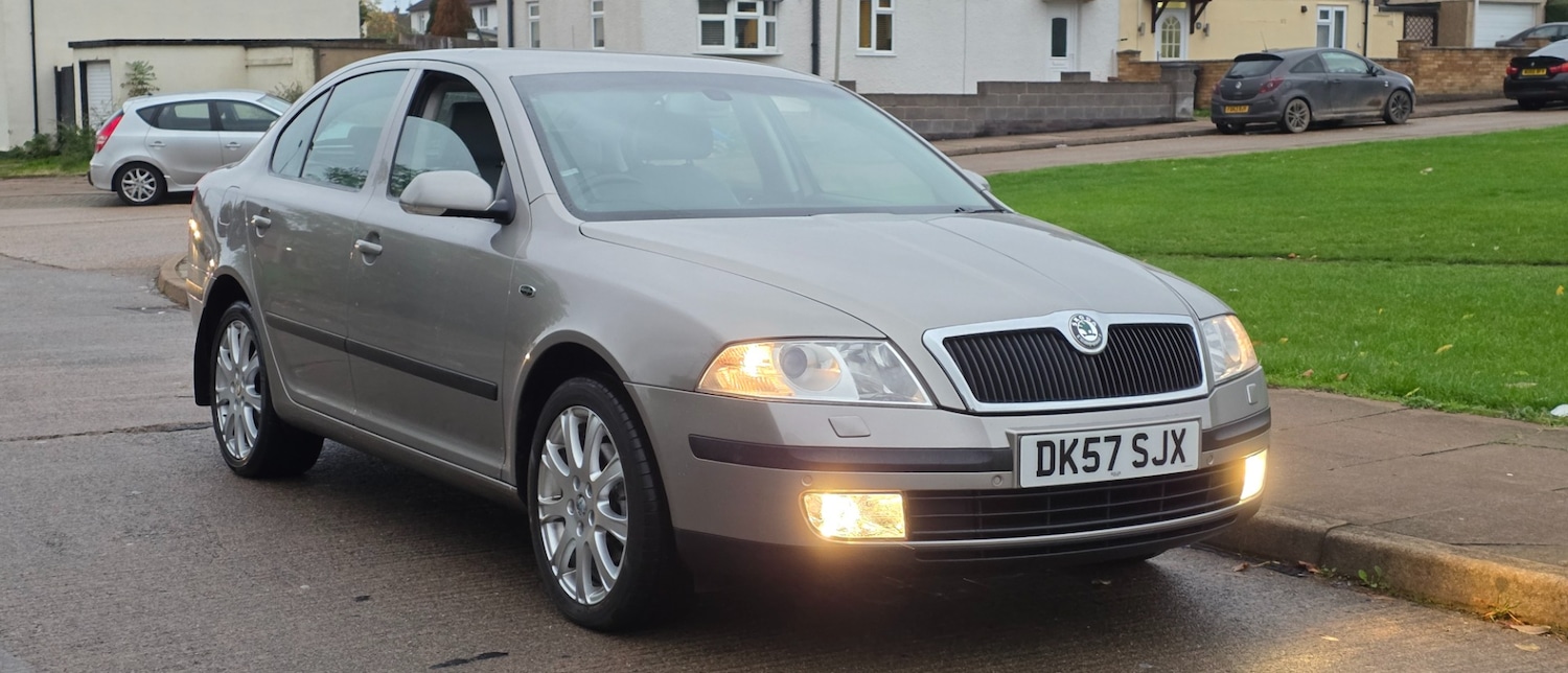Used Skoda Octavia 2007 for sale - 77201730: Photo 1