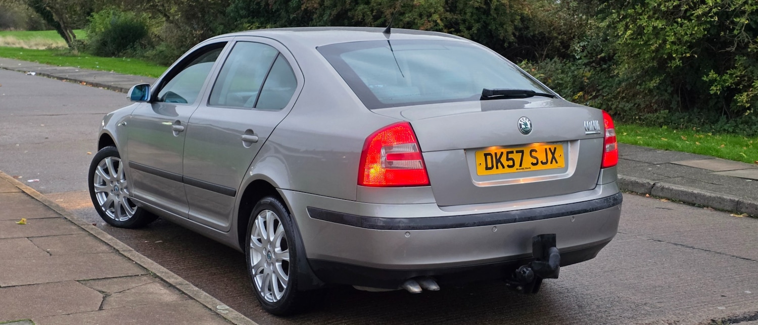 Used Skoda Octavia 2007 for sale - 77201730: Photo 10