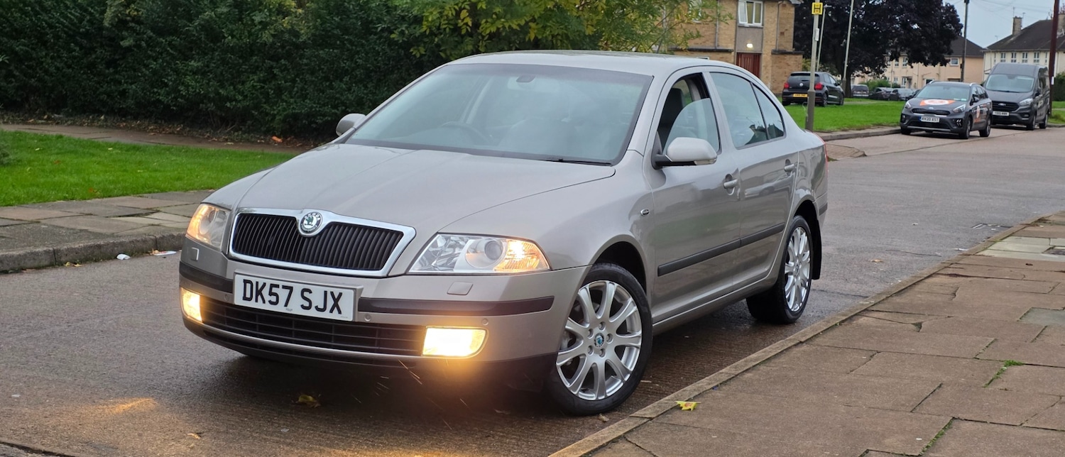 Used Skoda Octavia 2007 for sale - 77201730: Photo 11