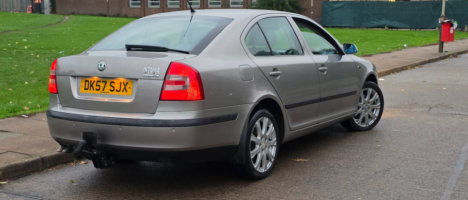 Used Skoda Octavia 2007 for sale - 77201730: Photo 12