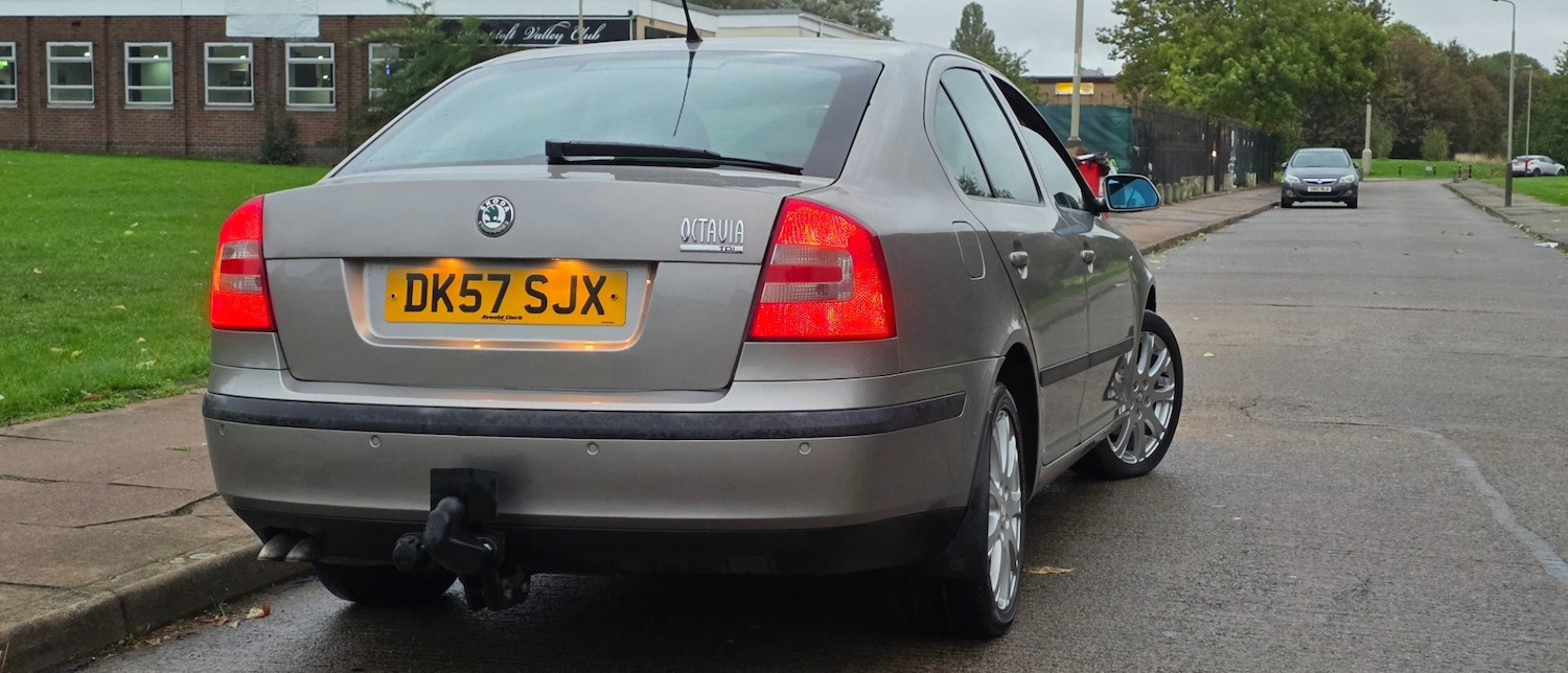 Used Skoda Octavia 2007 for sale - 77201730: Photo 13
