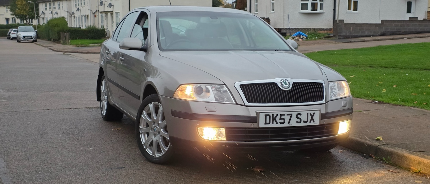 Used Skoda Octavia 2007 for sale - 77201730: Photo 15