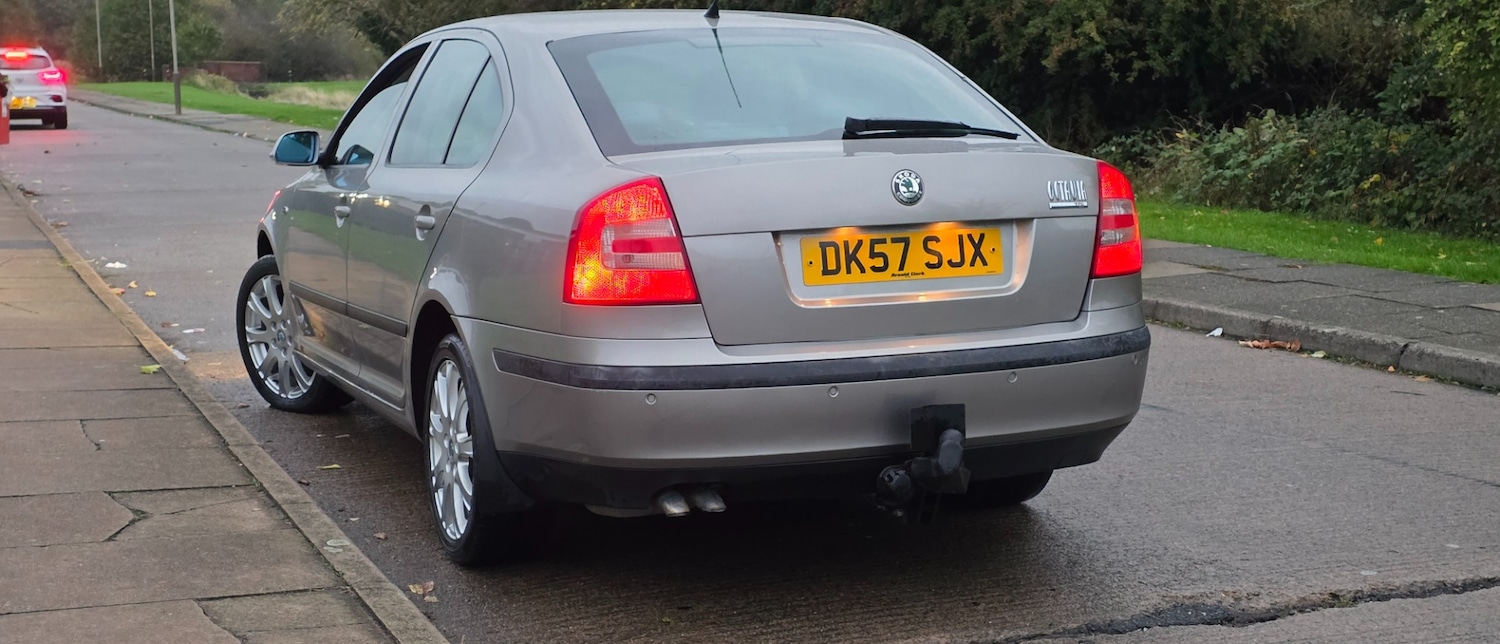 Used Skoda Octavia 2007 for sale - 77201730: Photo 16