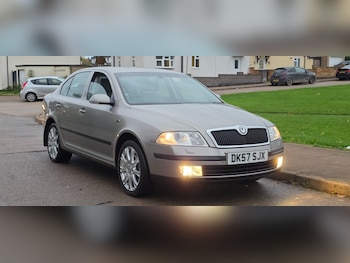 Skoda Octavia feature image