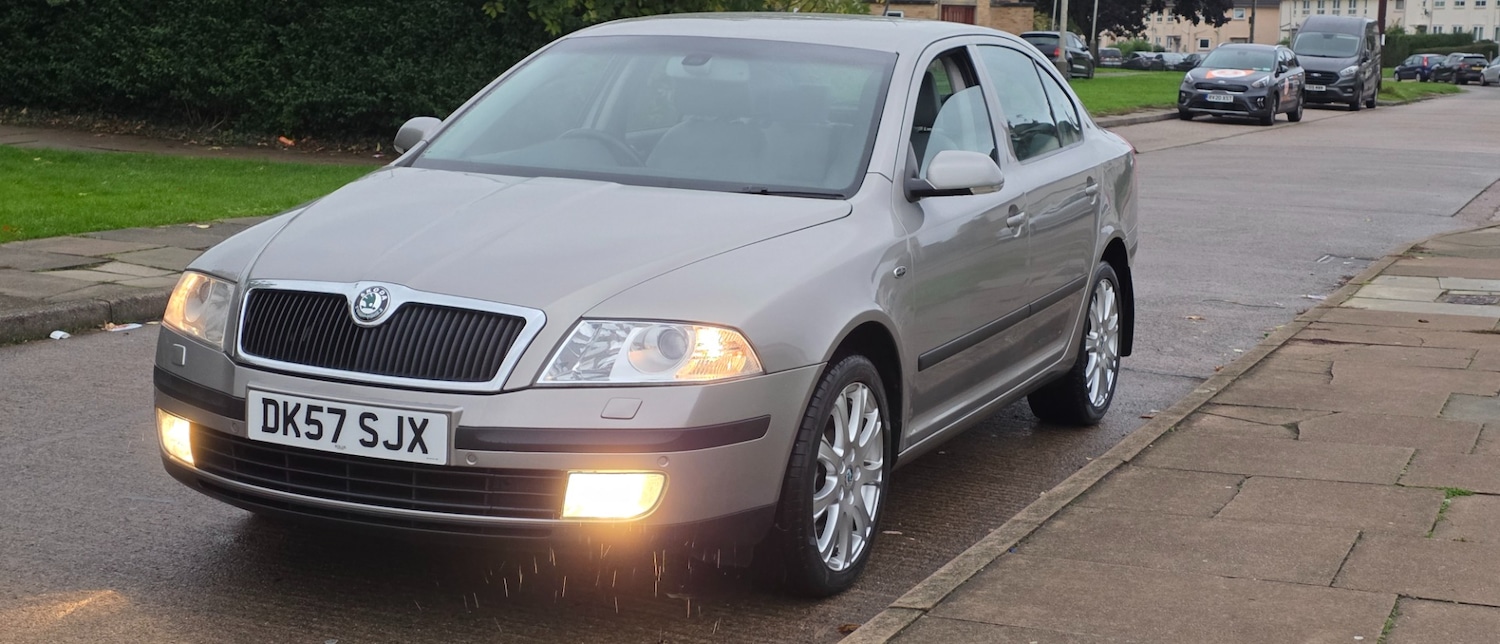 Used Skoda Octavia 2007 for sale - 77201730: Photo 2