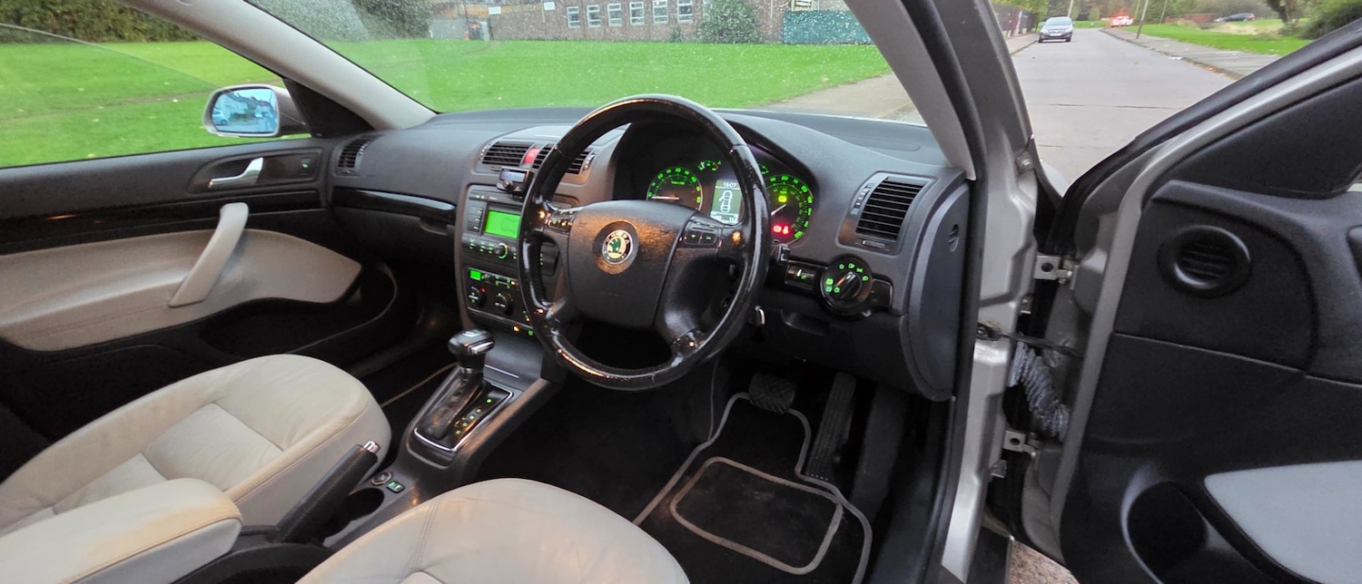 Used Skoda Octavia 2007 for sale - 77201730: Photo 20