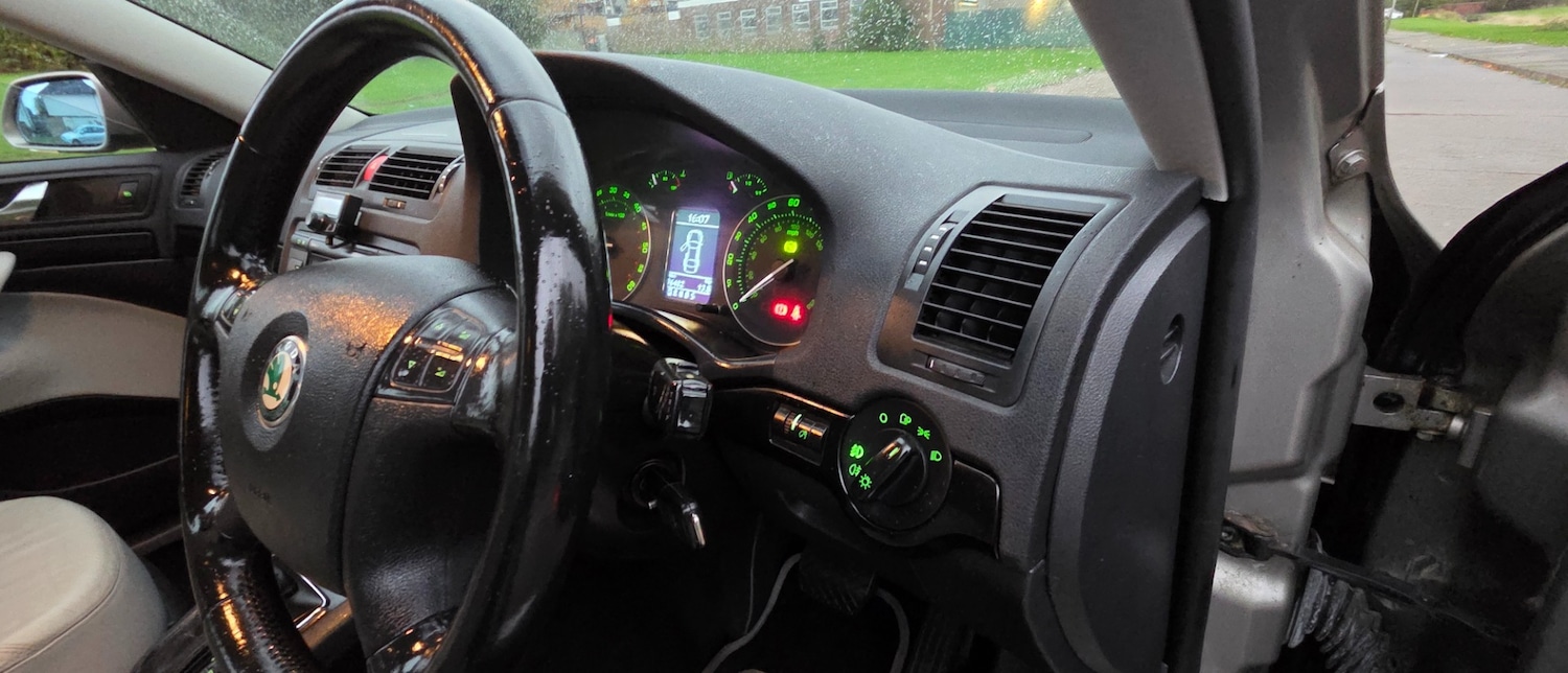 Used Skoda Octavia 2007 for sale - 77201730: Photo 21