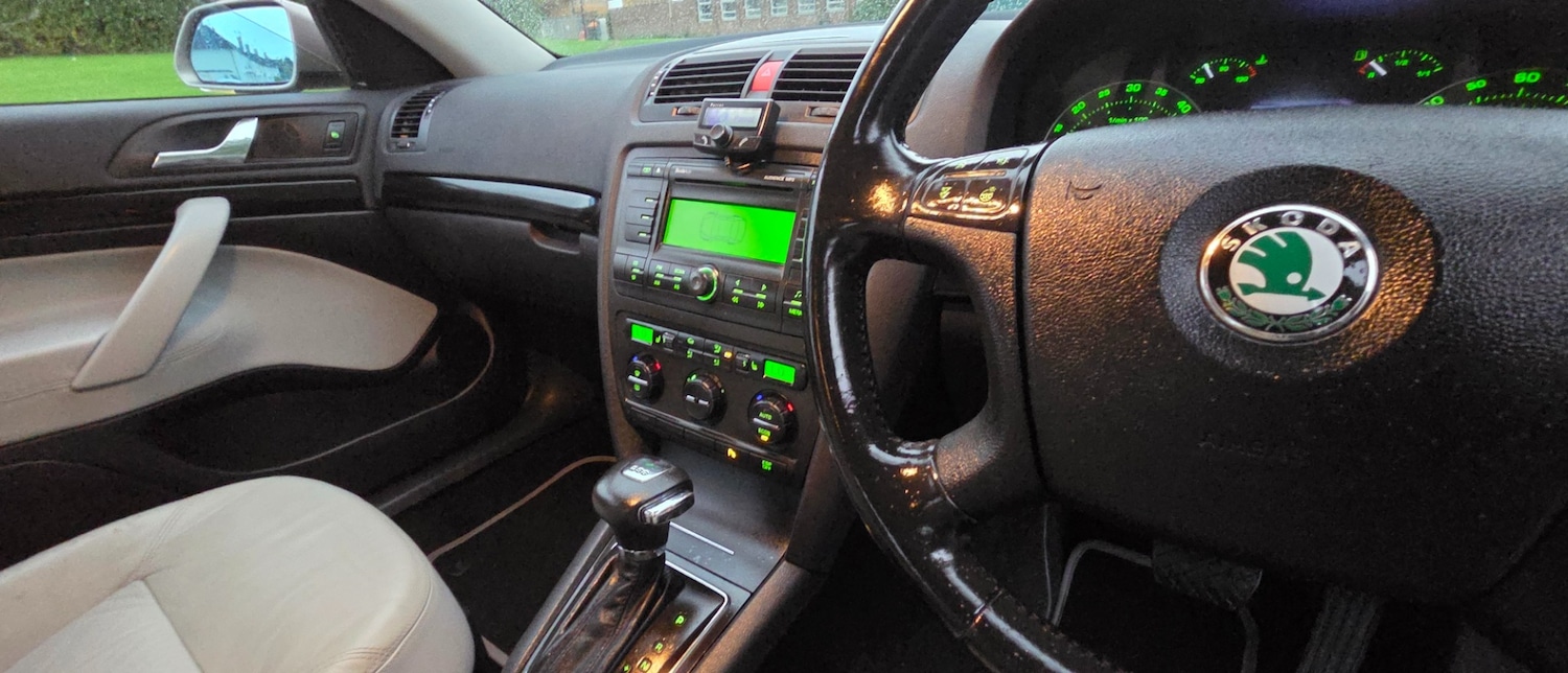 Used Skoda Octavia 2007 for sale - 77201730: Photo 22