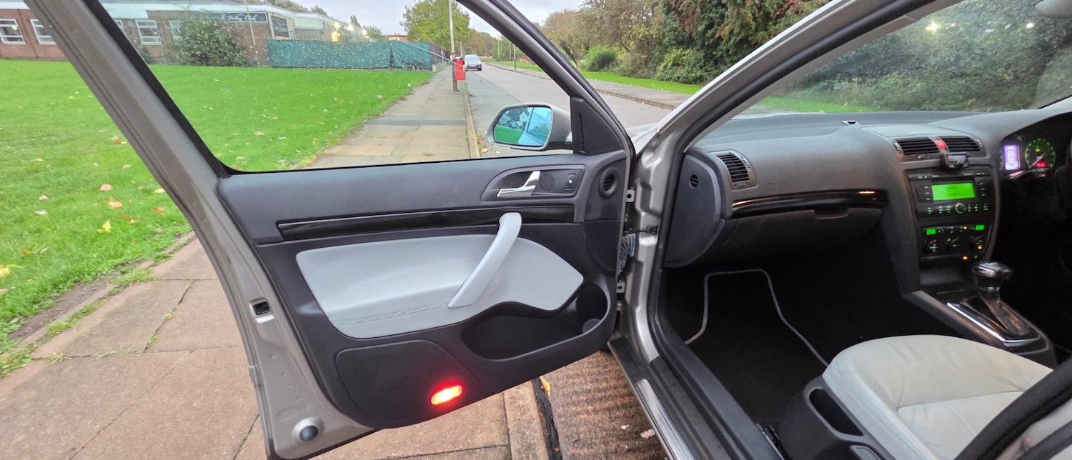 Used Skoda Octavia 2007 for sale - 77201730: Photo 24