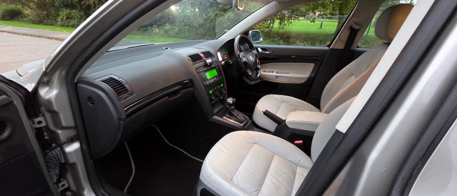 Used Skoda Octavia 2007 for sale - 77201730: Photo 25