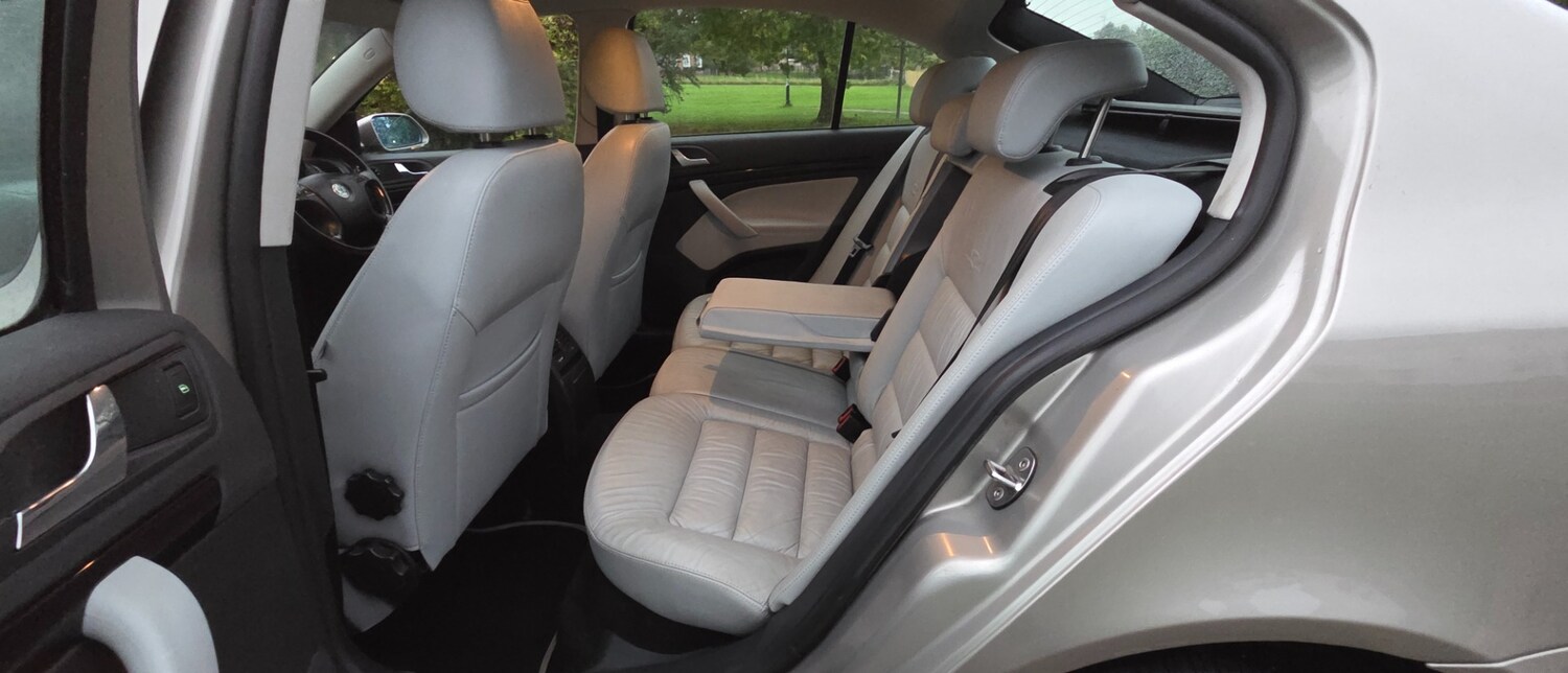 Used Skoda Octavia 2007 for sale - 77201730: Photo 29