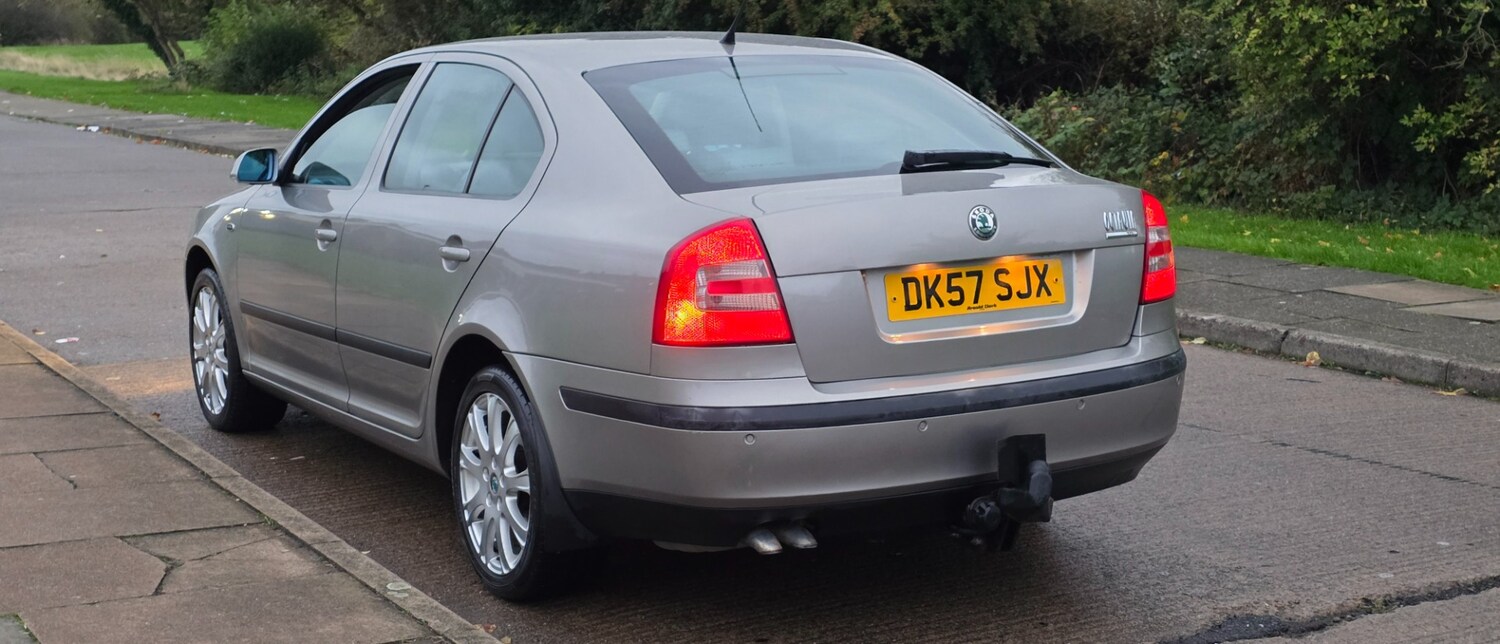 Used Skoda Octavia 2007 for sale - 77201730: Photo 3