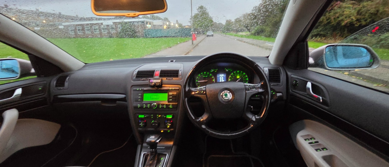 Used Skoda Octavia 2007 for sale - 77201730: Photo 34