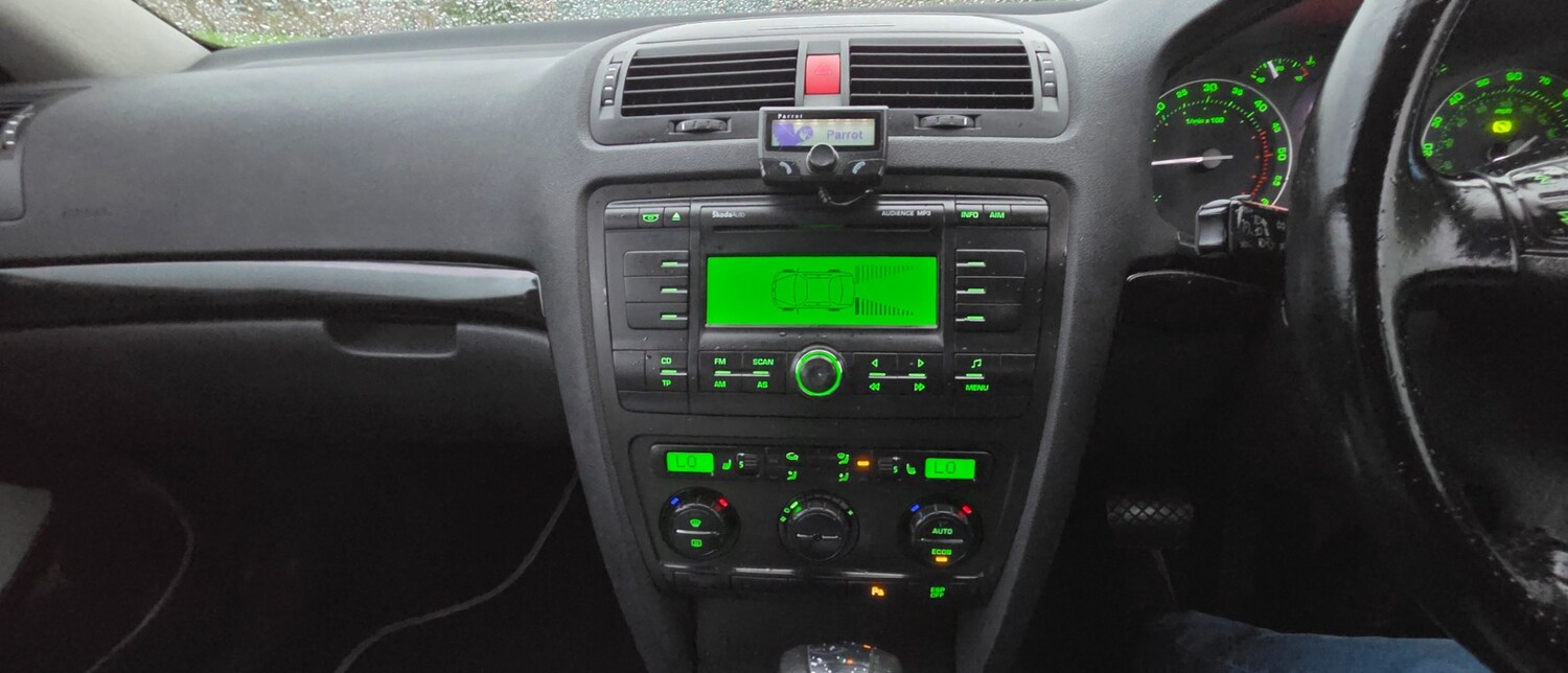 Used Skoda Octavia 2007 for sale - 77201730: Photo 44