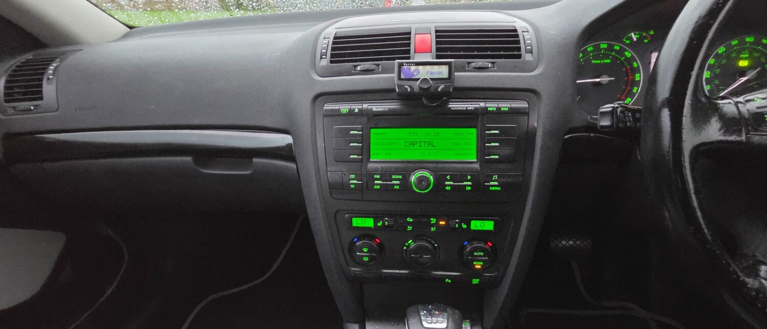 Used Skoda Octavia 2007 for sale - 77201730: Photo 45