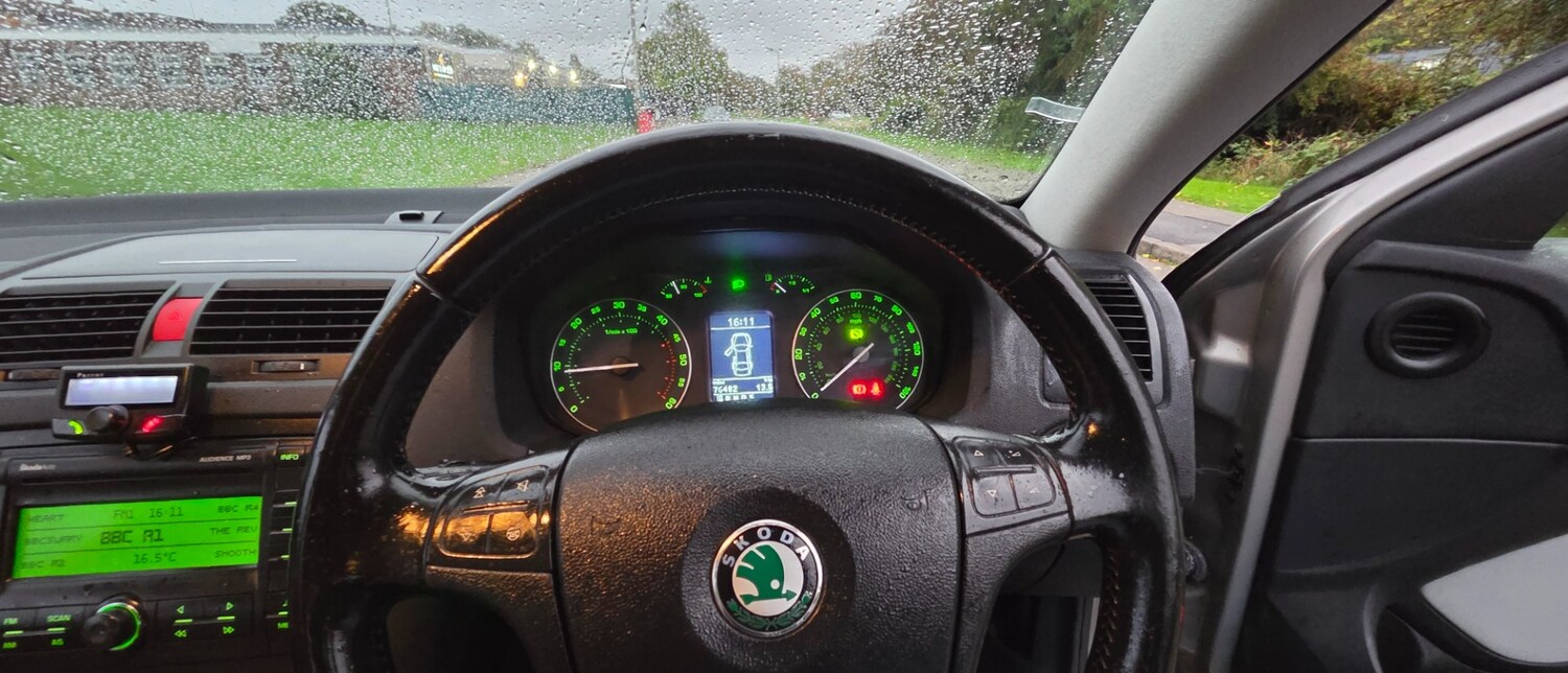 Used Skoda Octavia 2007 for sale - 77201730: Photo 49