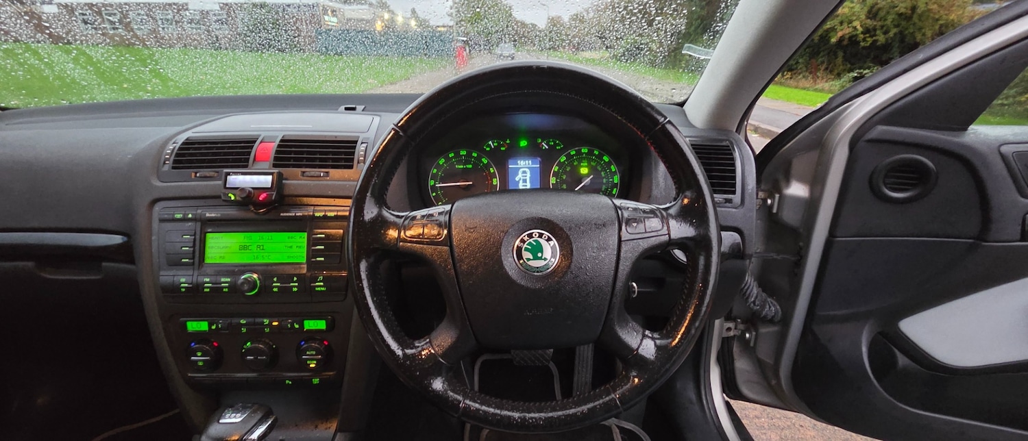 Used Skoda Octavia 2007 for sale - 77201730: Photo 50