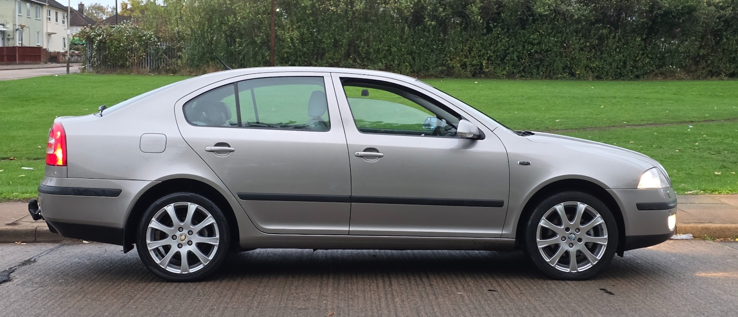 Used Skoda Octavia 2007 for sale - 77201730: Photo 6