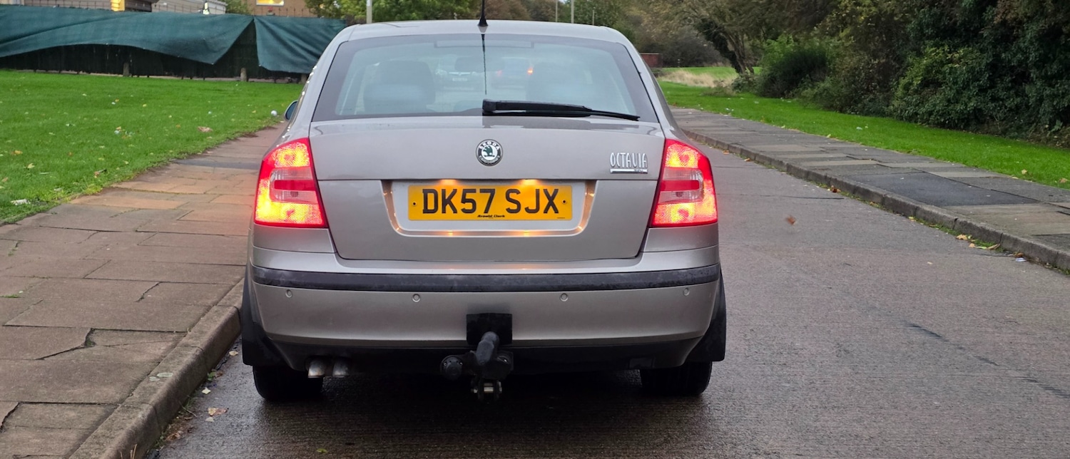 Used Skoda Octavia 2007 for sale - 77201730: Photo 7