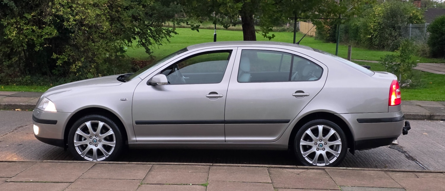 Used Skoda Octavia 2007 for sale - 77201730: Photo 8